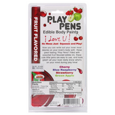 Play Pens Edible Body Paints -  Sex Toys & Adult Toys | XtoySmart Canada